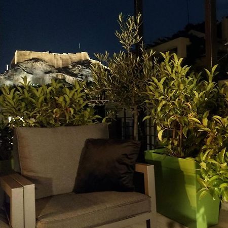 Elia Apartments Atene Esterno foto