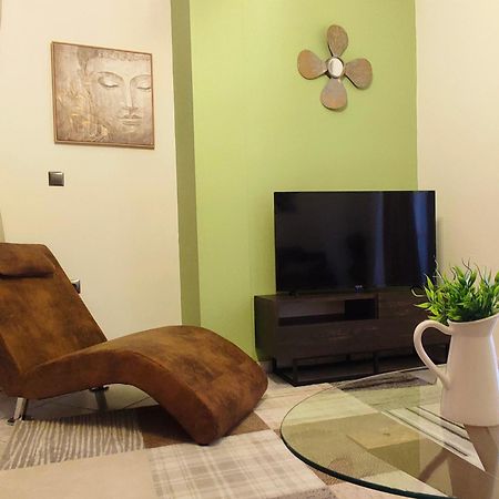 Elia Apartments Atene Esterno foto