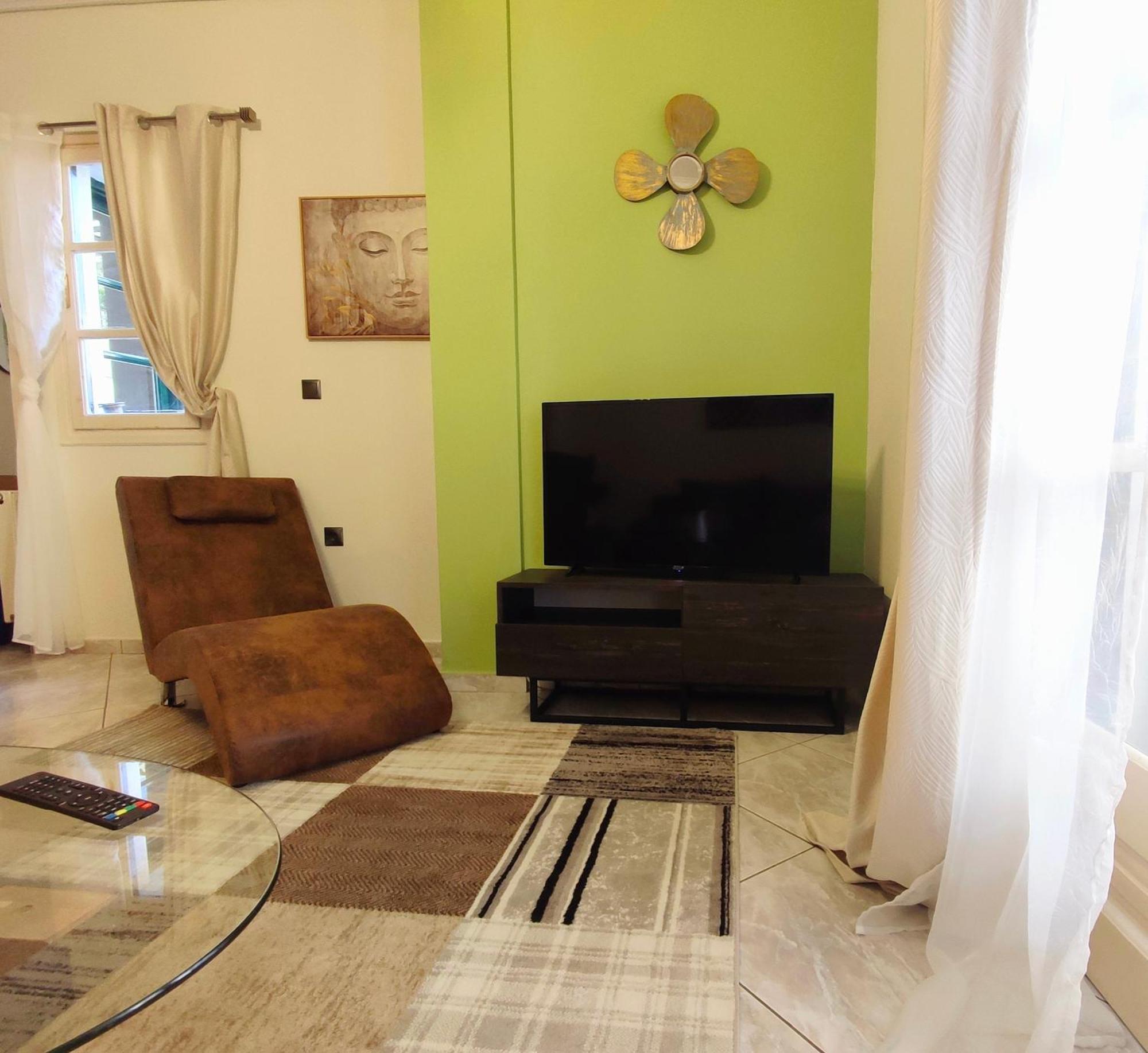 Elia Apartments Atene Esterno foto