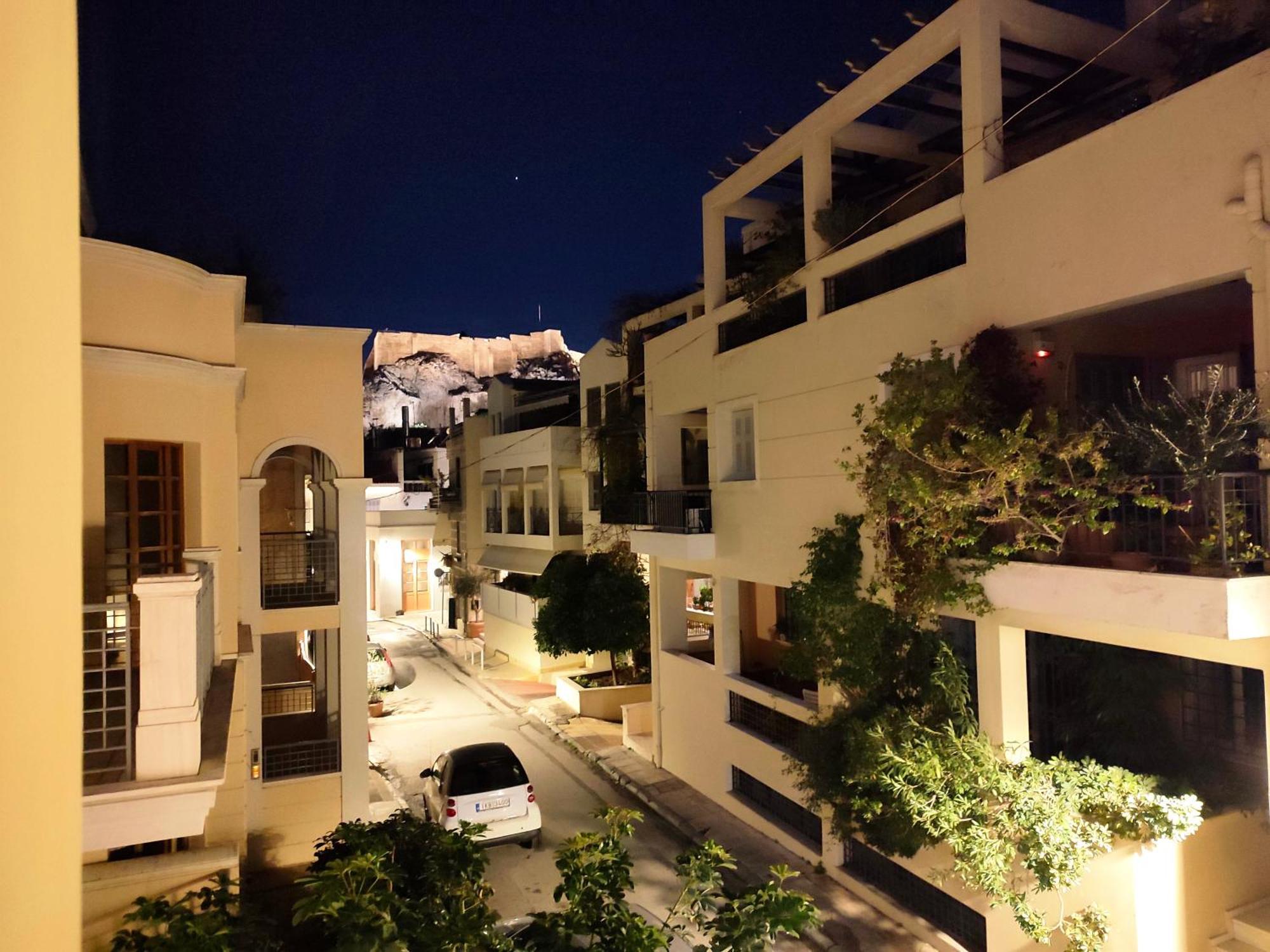 Elia Apartments Atene Esterno foto