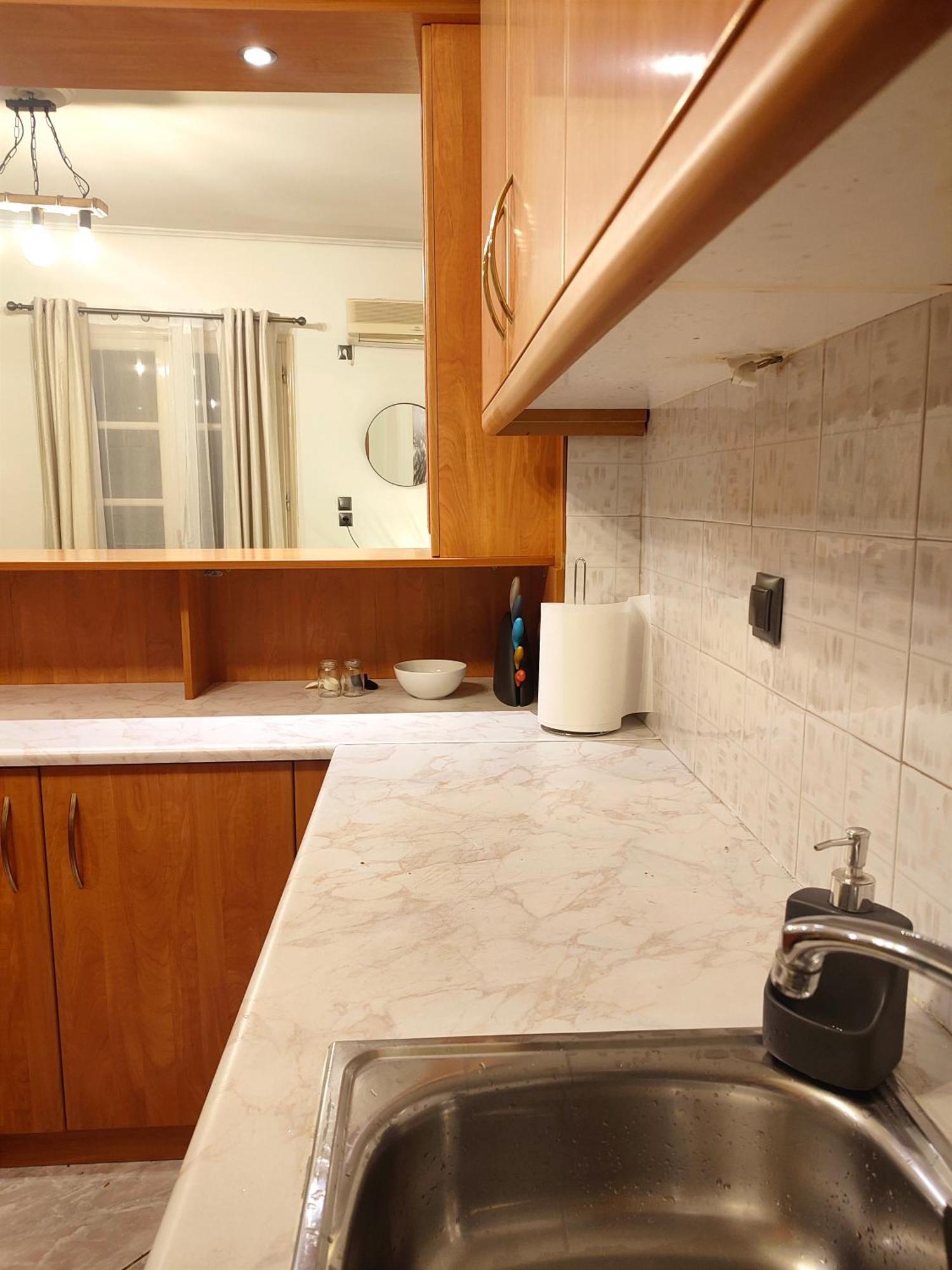 Elia Apartments Atene Esterno foto