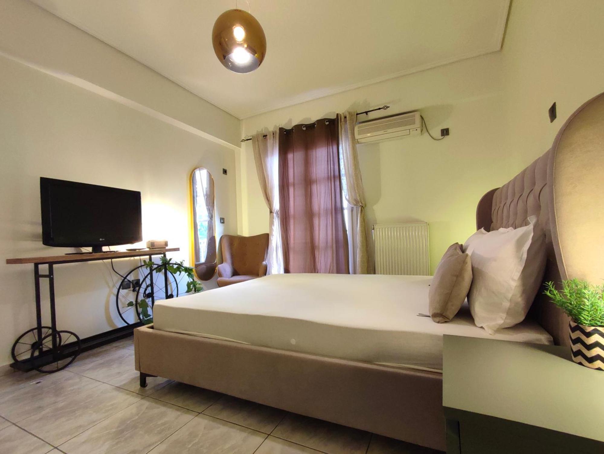 Elia Apartments Atene Esterno foto