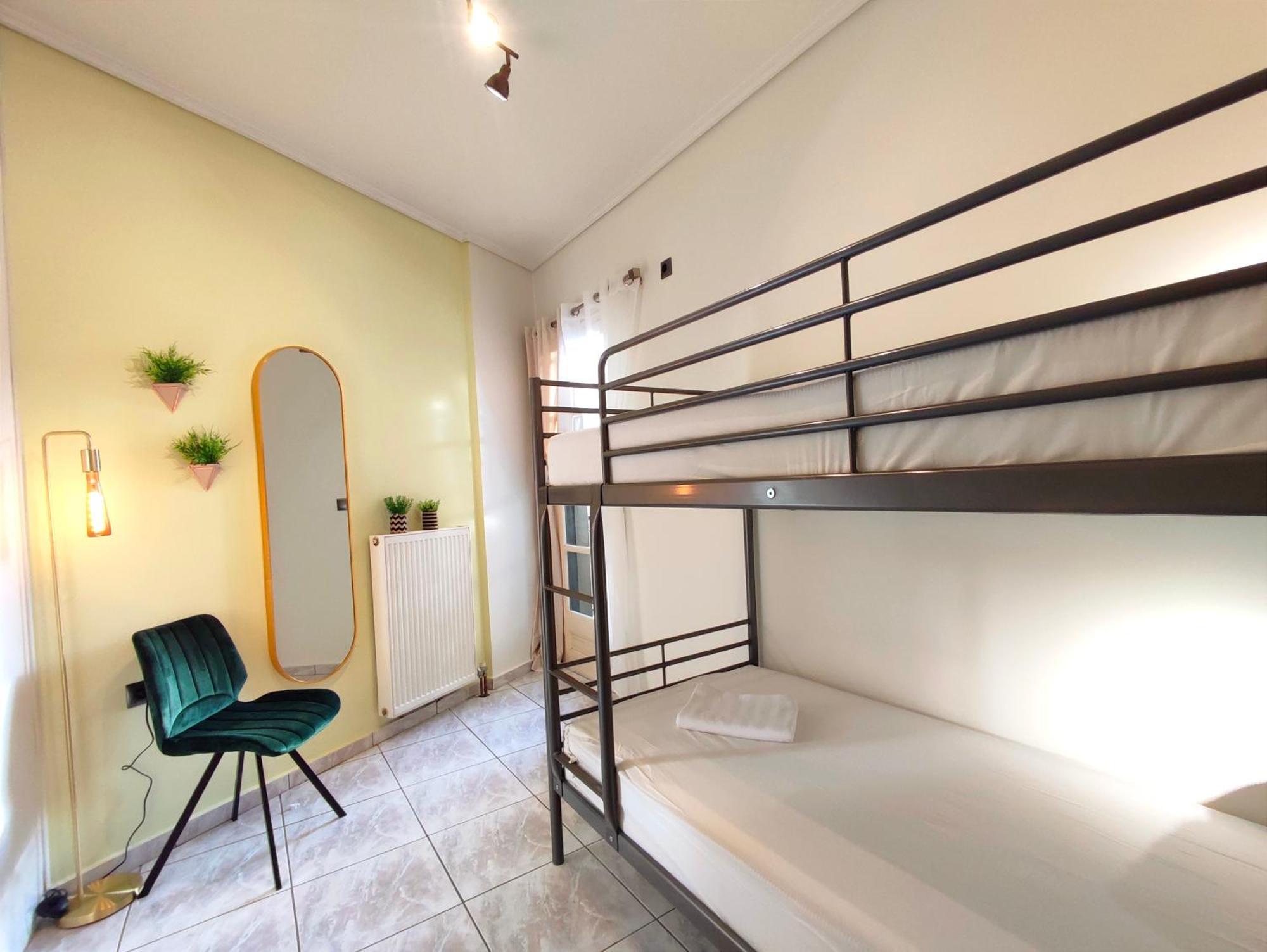 Elia Apartments Atene Esterno foto