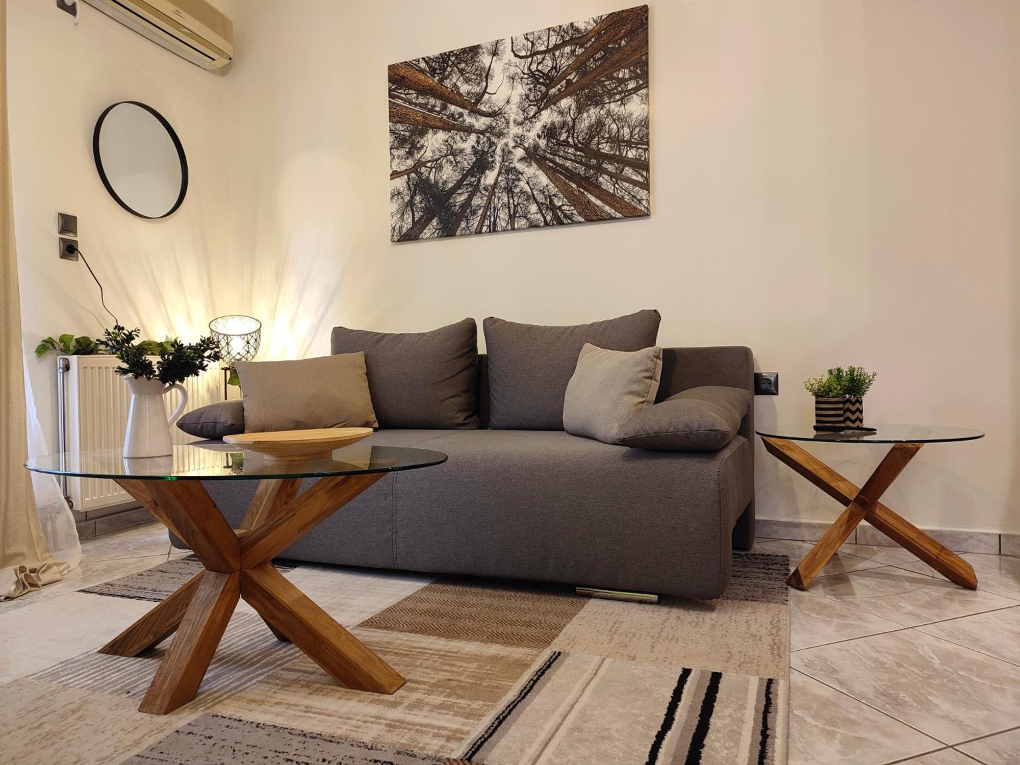 Elia Apartments Atene Esterno foto