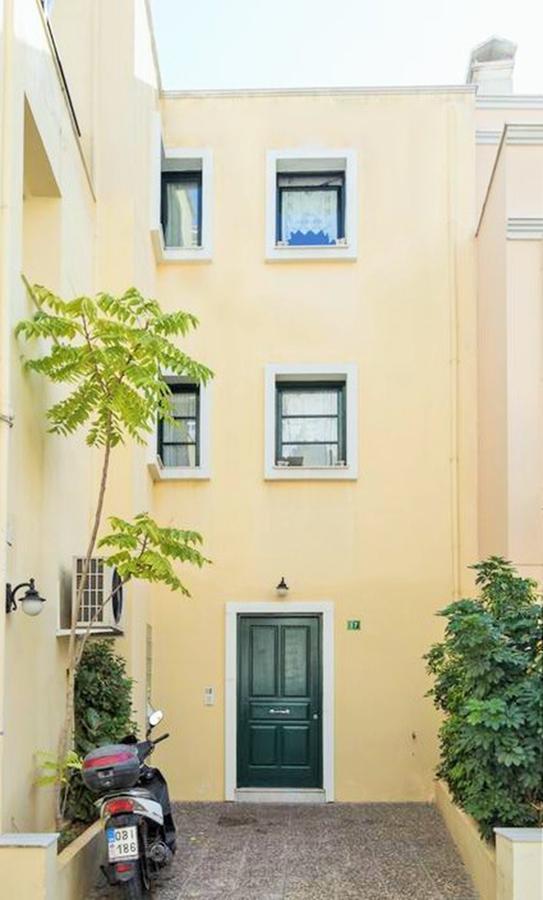 Elia Apartments Atene Esterno foto